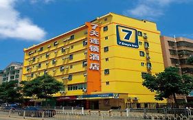 7 Days Inn Fuzhou Walmart Plaza Branch Nanchang 